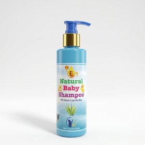 Natural Baby Shampoo – شامبو الأطفال الطبيعي